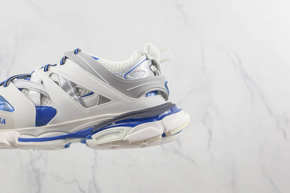 Balenciaga Track "White-Blue"