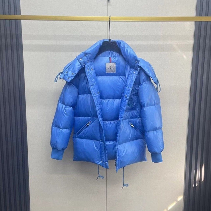 Moncler Lamentin Down Jacket "Blue"