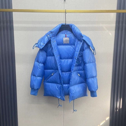 Moncler Lamentin Down Jacket "Blue"