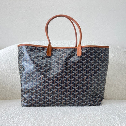 Goyard Goyardine Saint Louis PM Tote Bag