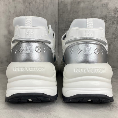 Louis Vuitton Run 55 "White-Blue"