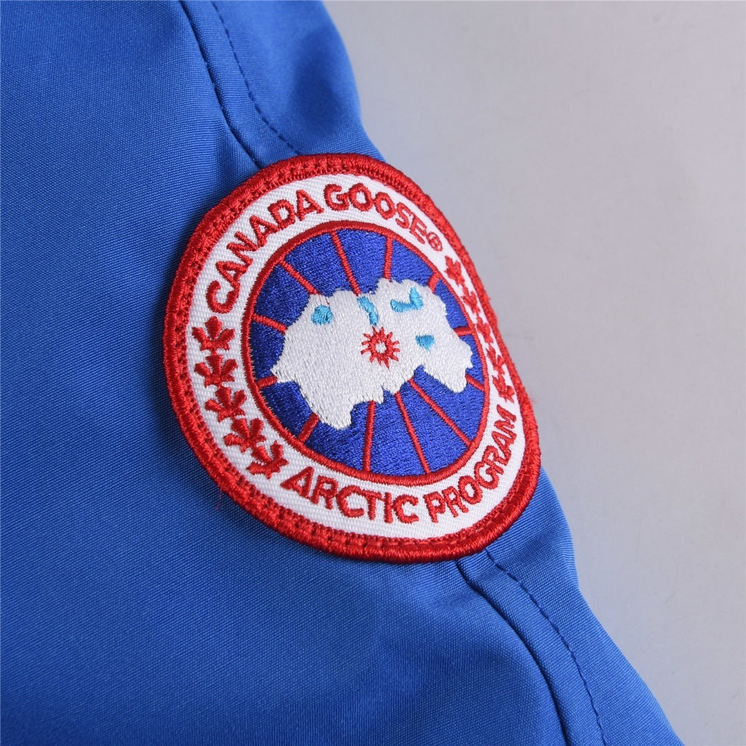 Canada Goose Chilliwack Down Jacket "Blue"