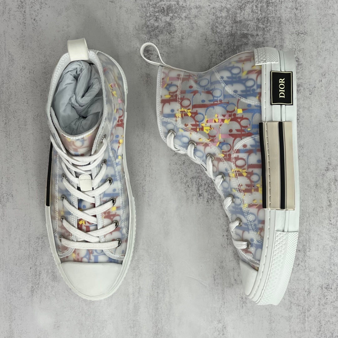 Dior B23 High-Top "Multicolour"