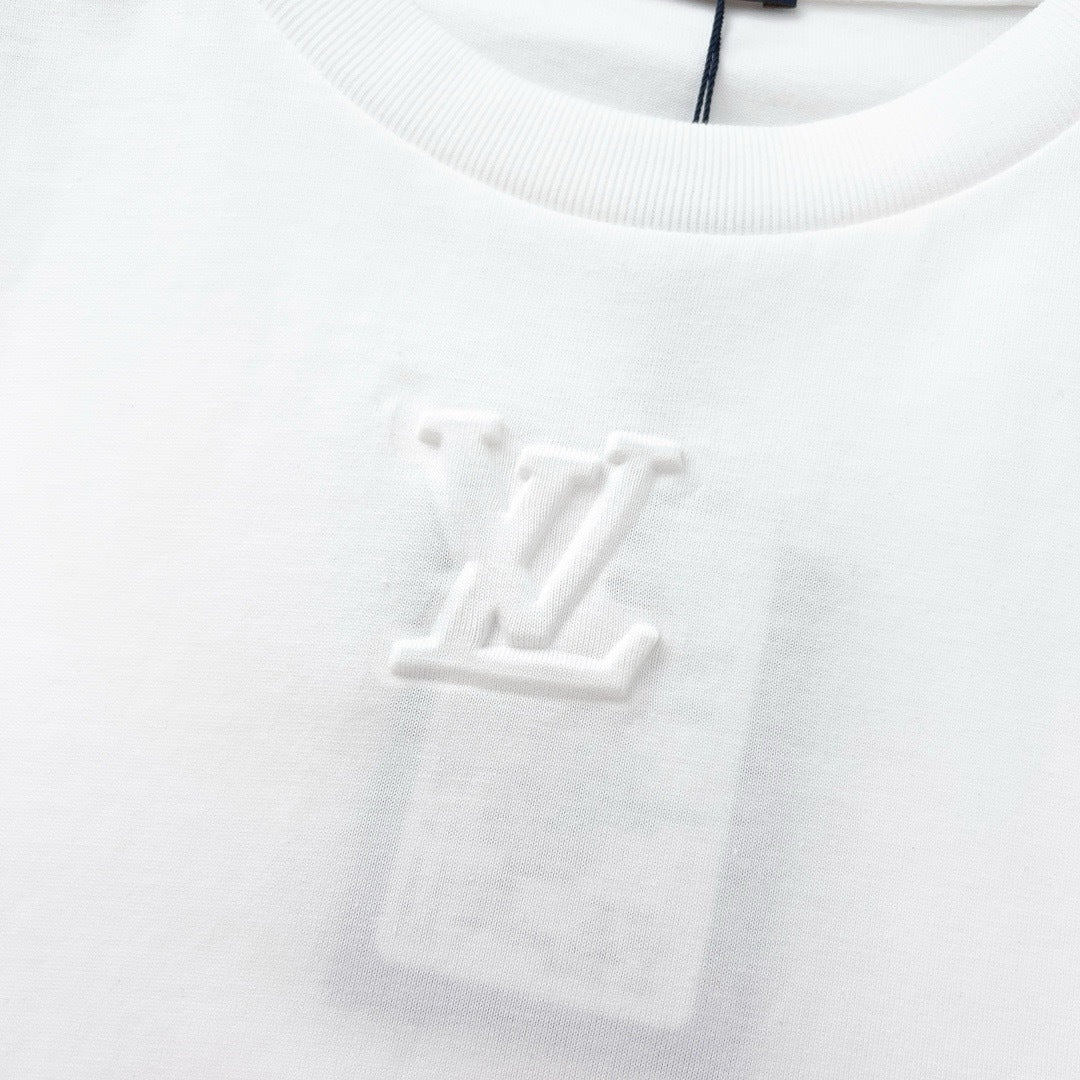 Louis Vuitton T-Shirt "White"