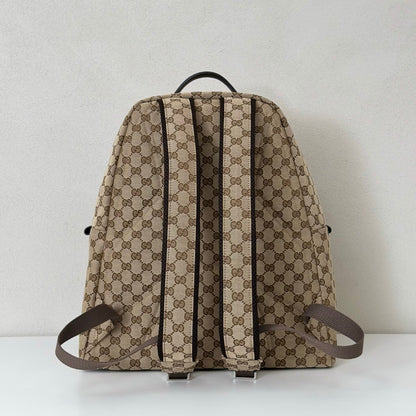 Gucci Medium GG Backpack