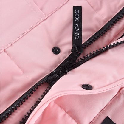Canada Goose Freestyle Down Vest "Pink"