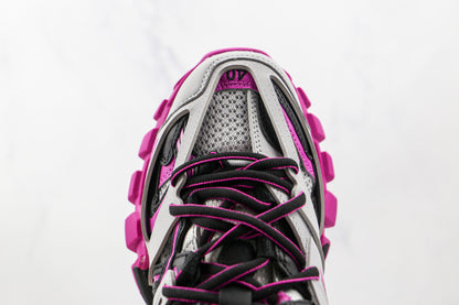 Balenciaga Track "Grey-Pink-Black" LED