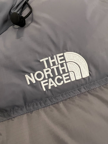 The North Face 700 Down Jacket "Grey"