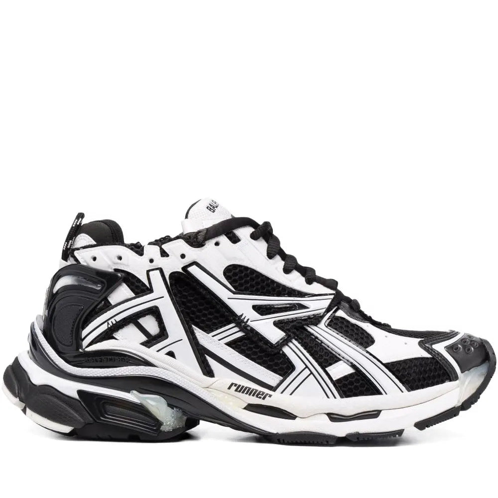 Balenciaga Runner "Black-White"