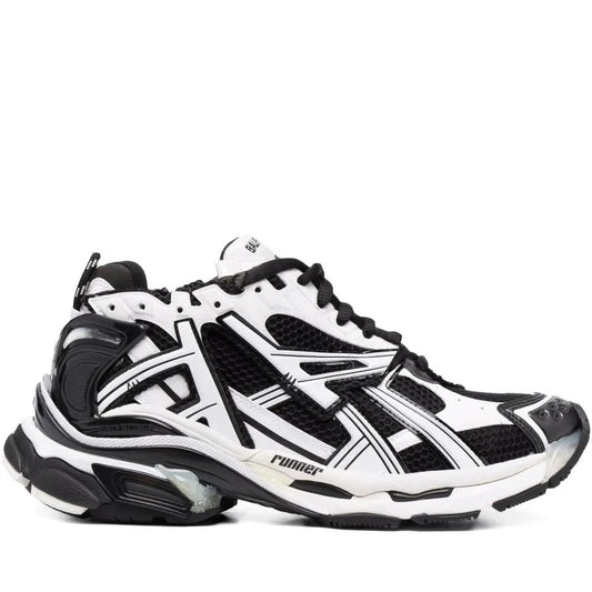 Balenciaga Runner "Black-White"