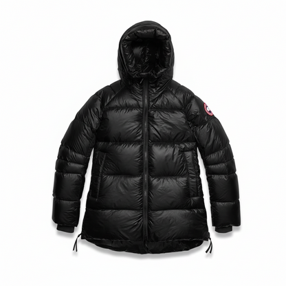 Canada Goose Cypress Down Jacket "Black"