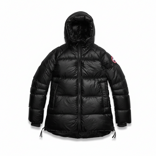 Canada Goose Cypress Down Jacket "Black"