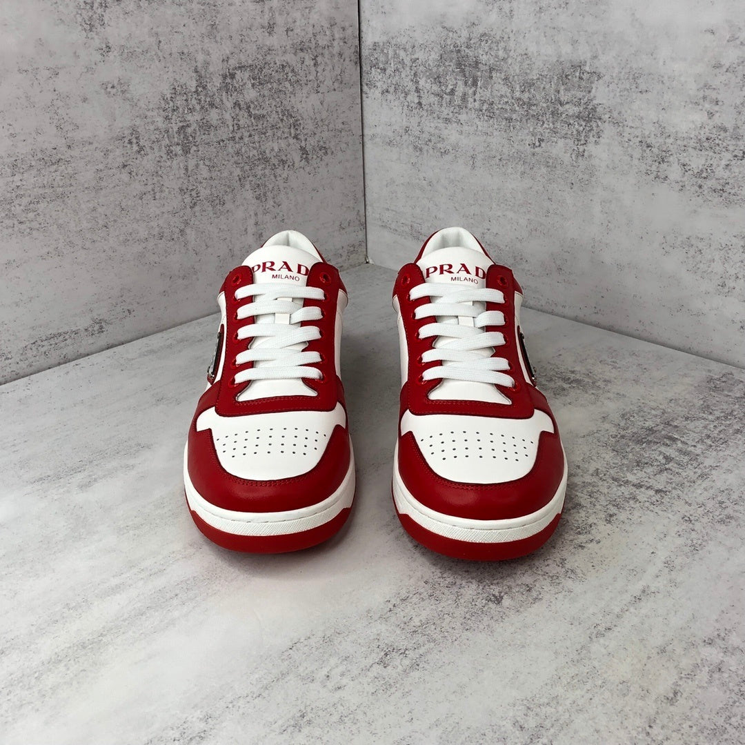 Prada Downtown "Red-White"