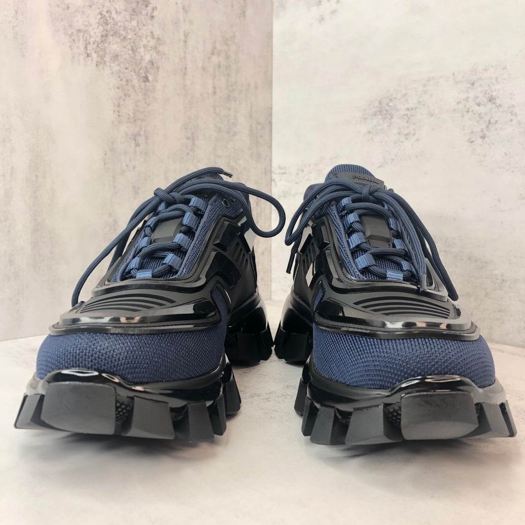 Prada Cloudbust Thunder Low "Navy Blue-Black"