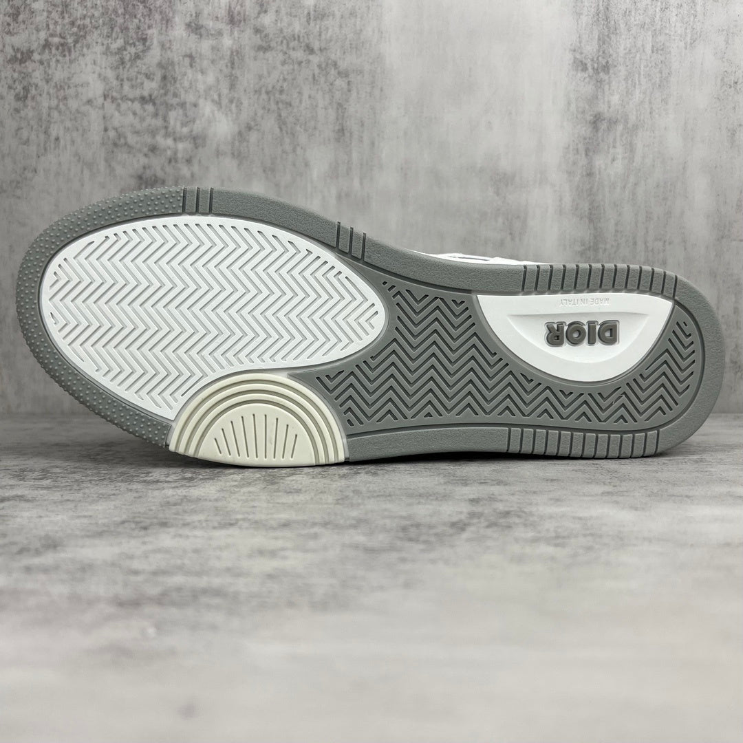 Dior B27 High-Top "White"