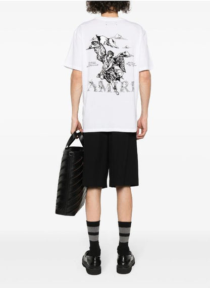 Amiri Angels T-Shirt "White"