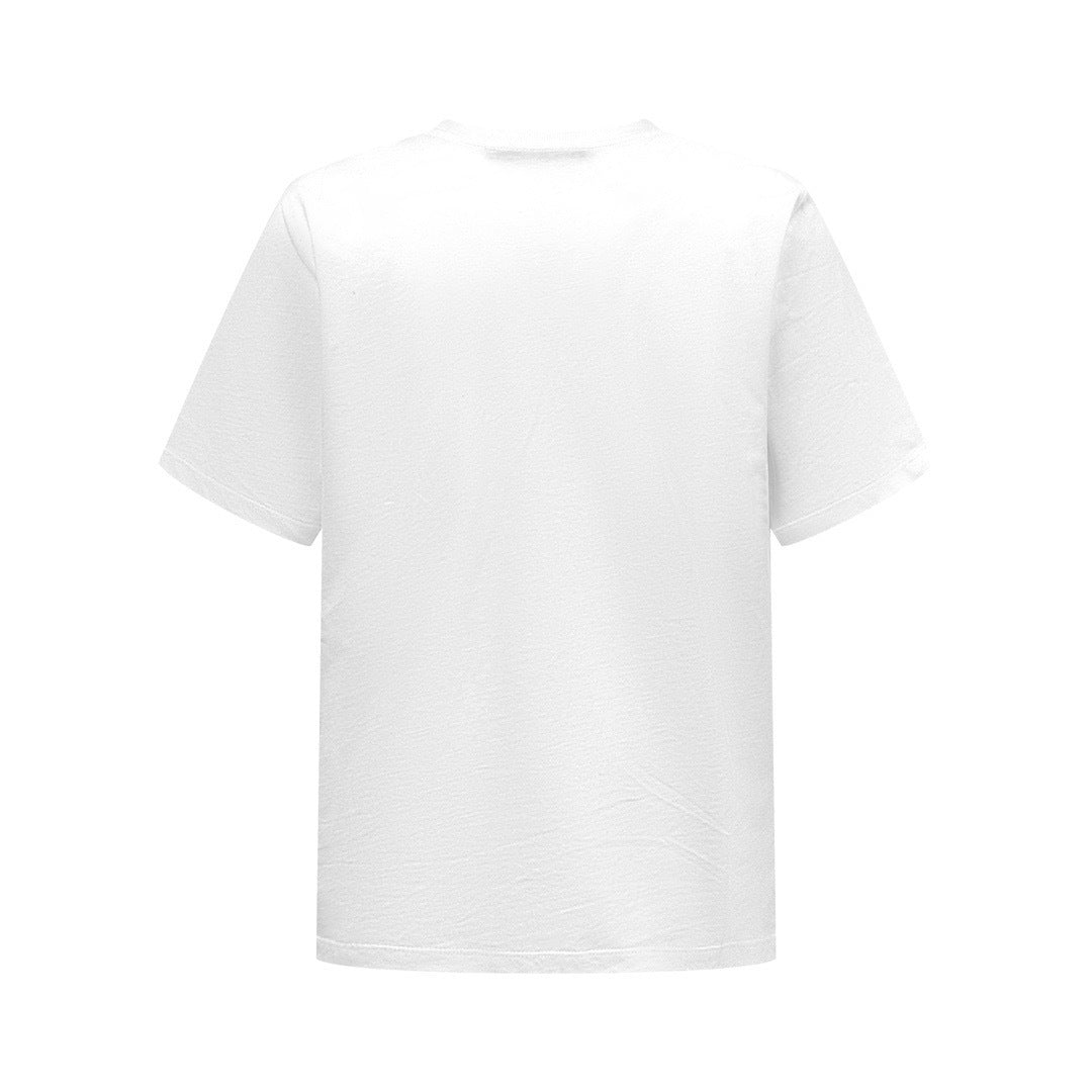 Prada Pocket Logo T-Shirt "White"