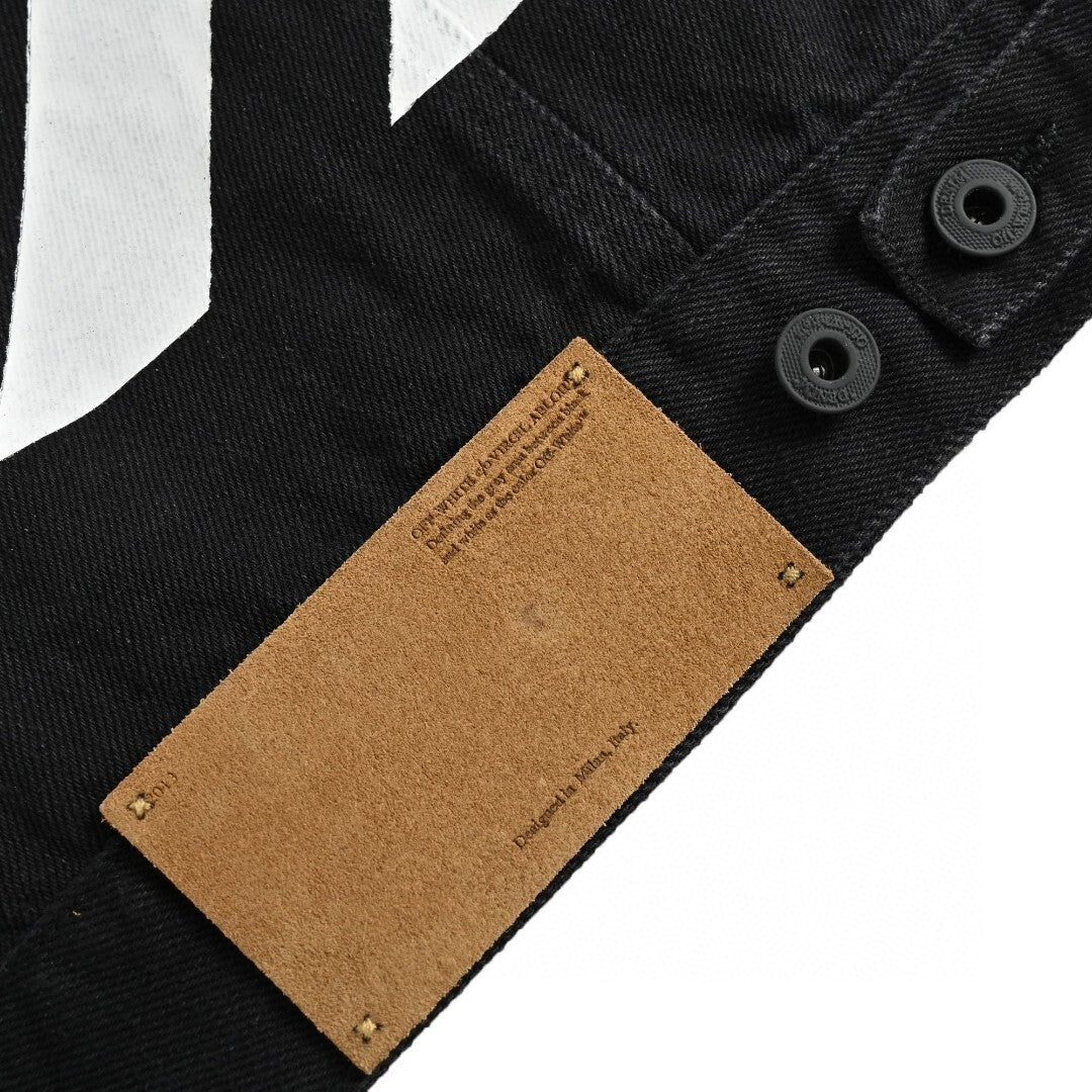 Off-White Denim Jacket