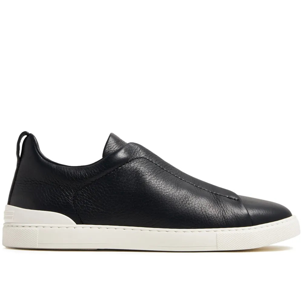 Zegna Triple Stitch Seconds Skin "Black"
