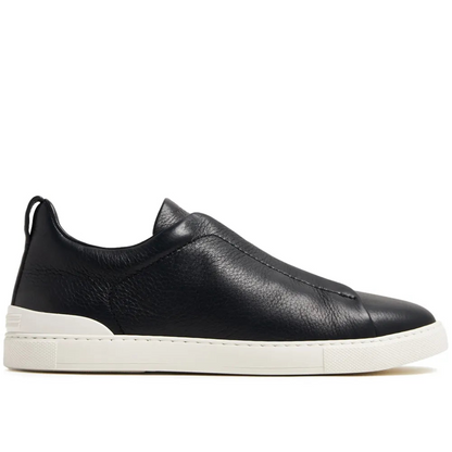 Zegna Triple Stitch Seconds Skin "Black"
