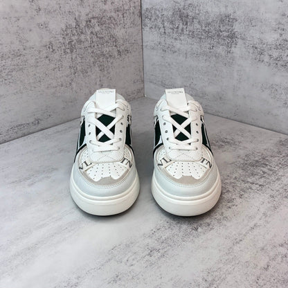 Valentino Garavani VL7N "White-Green"