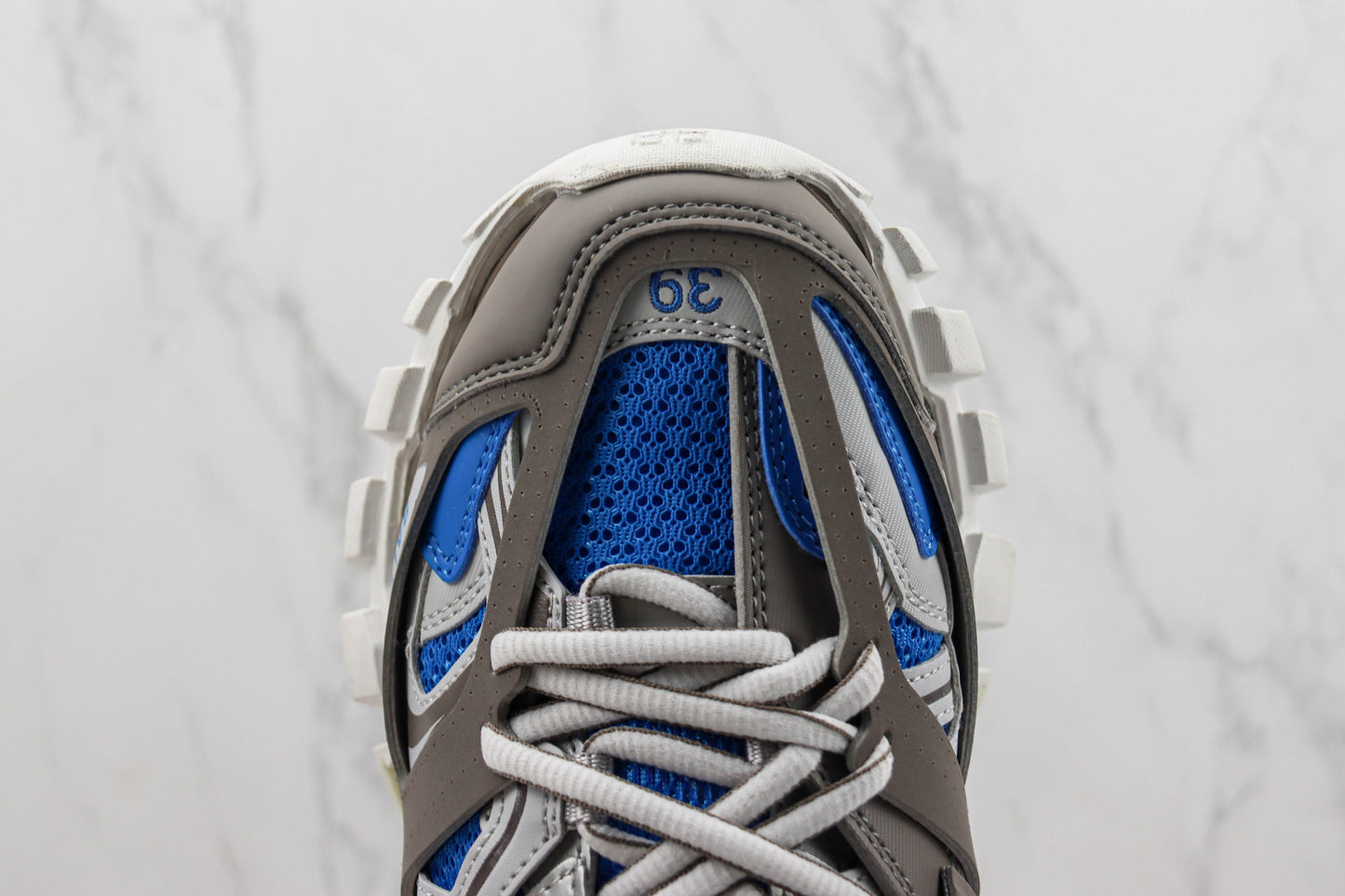 Balenciaga Track "Grey-Blue" LED