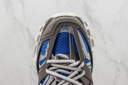 Balenciaga Track "Grey-Blue" LED