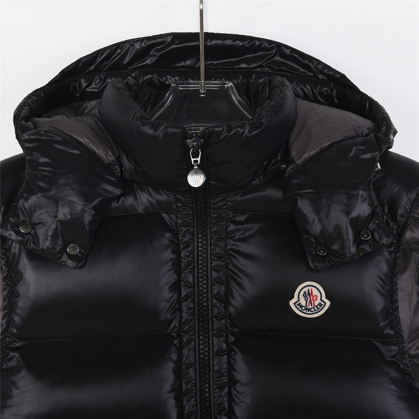 Moncler Bormes Down Vest "Black"