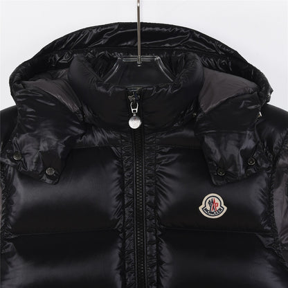 Moncler Bormes Down Vest "Black"