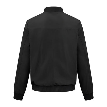 Prada Reversible Bomber Jacket "Black"
