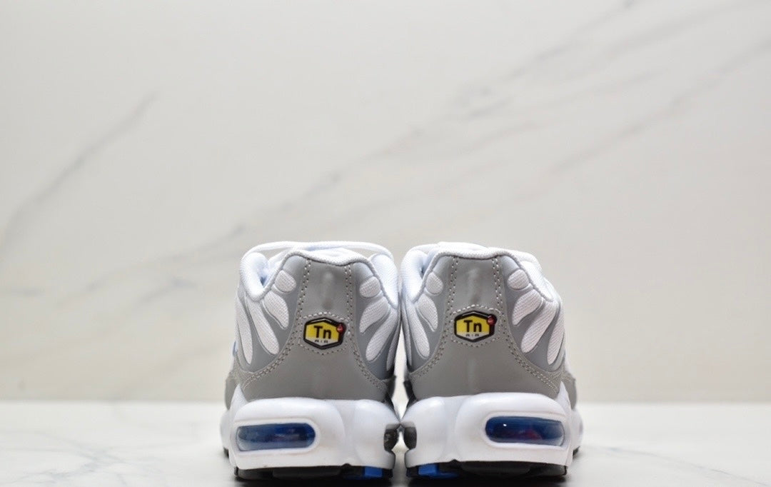 Nike Air VaporMax Plus “White-Grey-Blue”