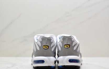 Nike Air VaporMax Plus “White-Grey-Blue”