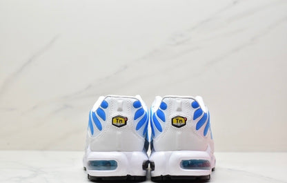 Nike Air VaporMax Plus “White-Blue”