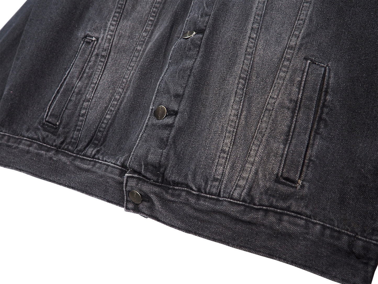 Palm Angels Denim Jacket