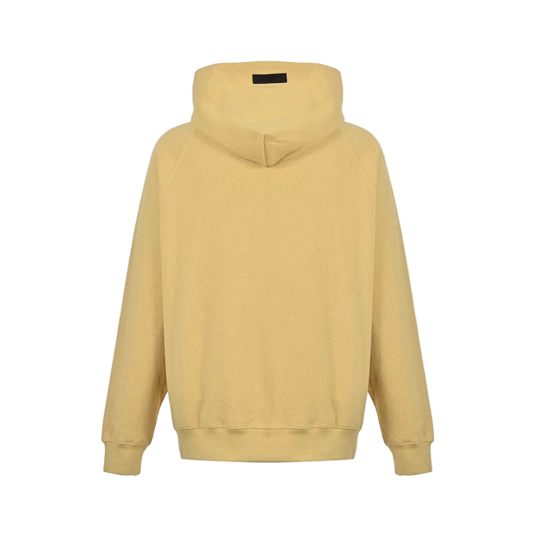 Fear Of God Essentials Hoodie "Gold"