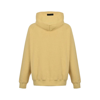 Fear Of God Essentials Hoodie "Gold"