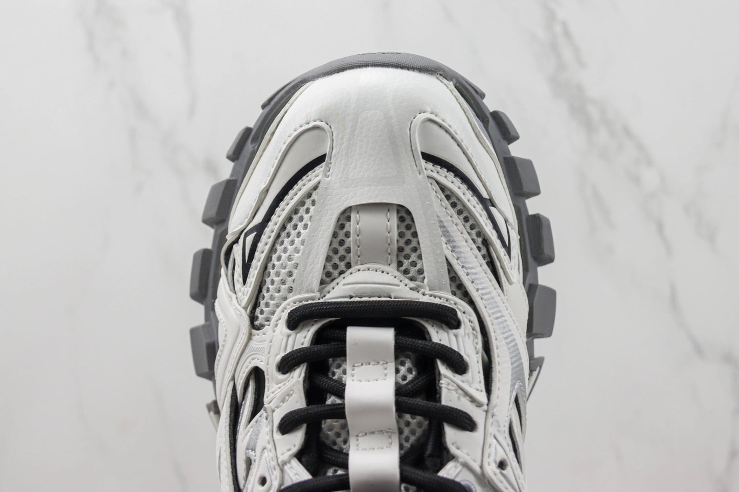 Balenciaga Track 2.0 "Black-White"