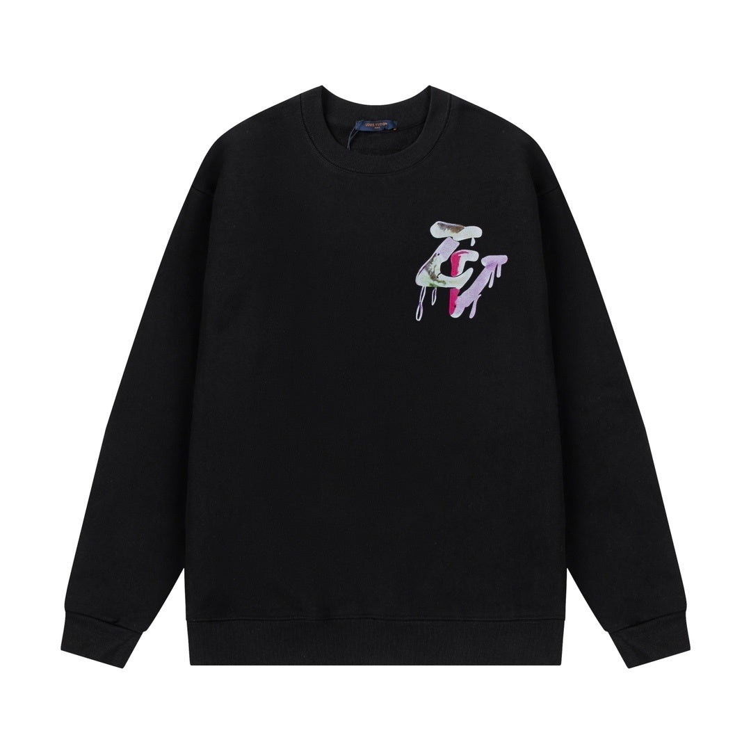 Louis Vuitton Sweatshirt "Black"