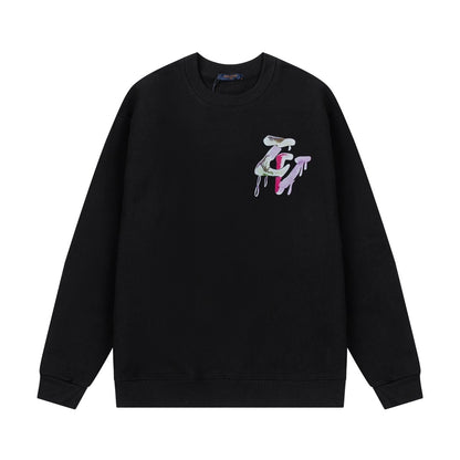 Louis Vuitton Sweatshirt "Black"