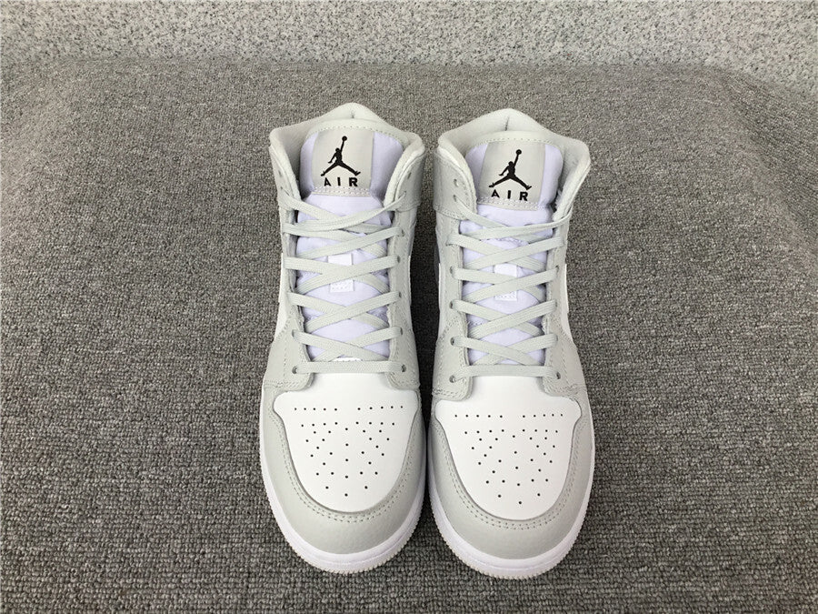 Air Jordan 1 Mid "White Camo"