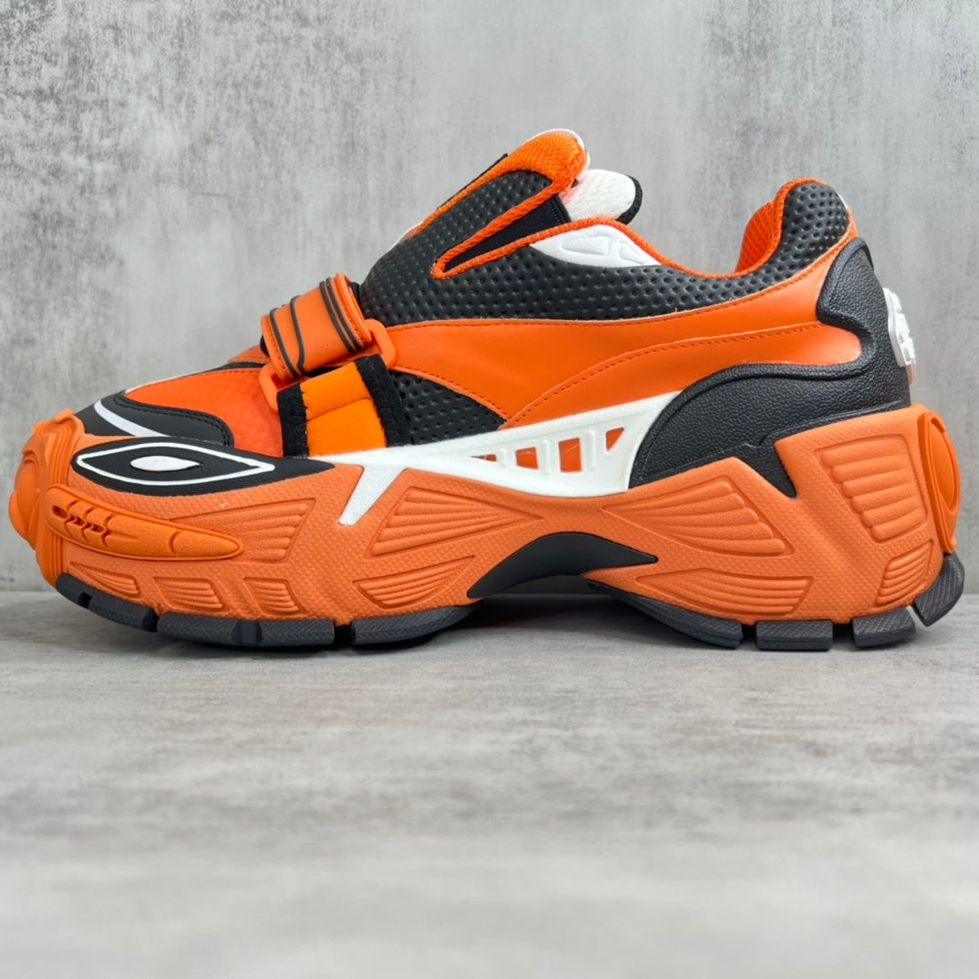 Off-White Glove Slip-On "Orange"