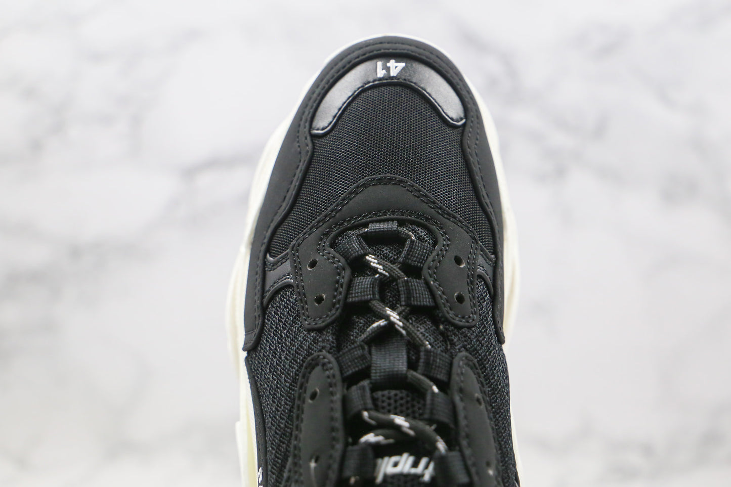 Balenciaga Triple S "Black"