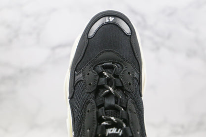Balenciaga Triple S "Black"
