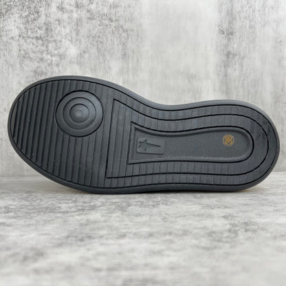 Rick Owens x Converse TURBOWPN Low "Black"