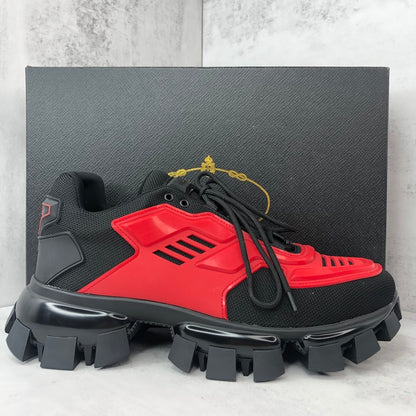 Prada Cloudbust Thunder Low "Red-Black"
