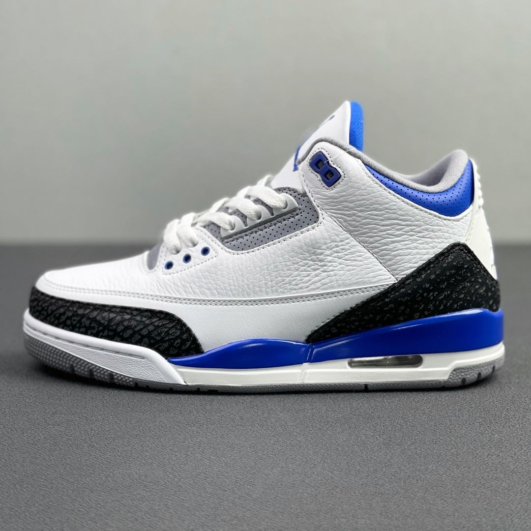 Air Jordan 3 Retro "Racer Blue"