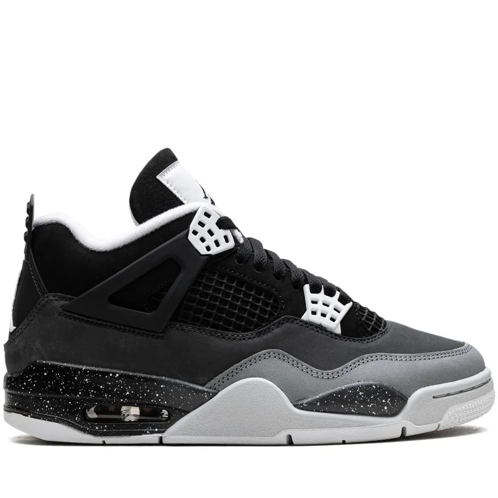 Air Jordan 4 Retro "Fear"