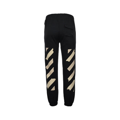 Off-White Trousers "Black"