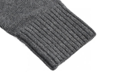 Ami Paris Ami De Coeur Sweater "Grey"