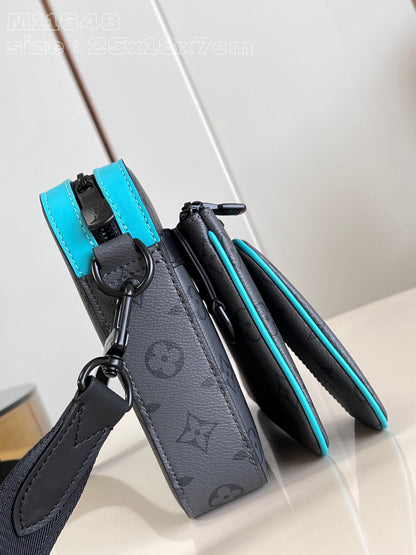 Louis Vuitton Trio Messenger